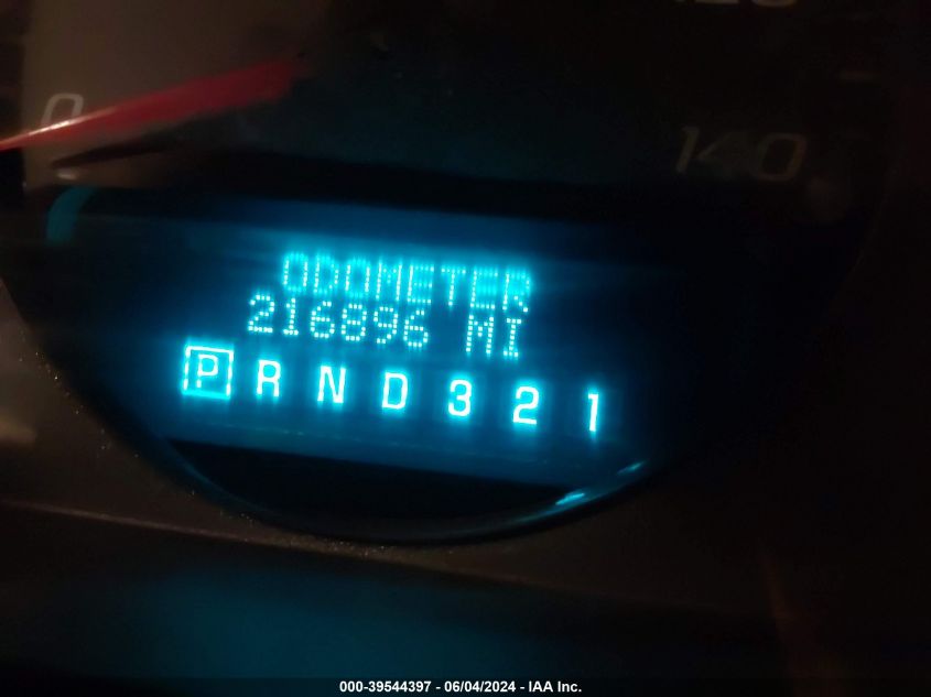 2007 Chevrolet Impala Ls VIN: 2G1WB58K979223976 Lot: 39544397