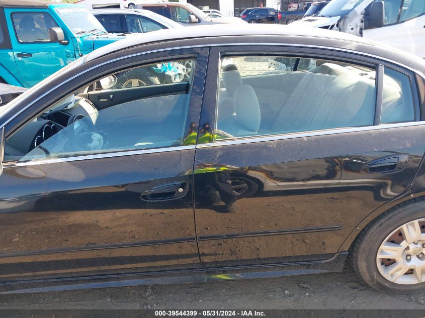 2005 Nissan Altima 2.5 S VIN: 1N4AL11D15N468886 Lot: 39544399