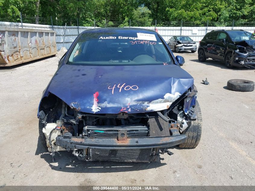 2007 Volkswagen Rabbit 2-Door VIN: WVWAR71K87W023598 Lot: 39544400