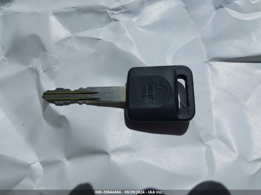 2008 Nissan Rogue Sl VIN: JN8AS58TX8W003561 Lot: 39544404