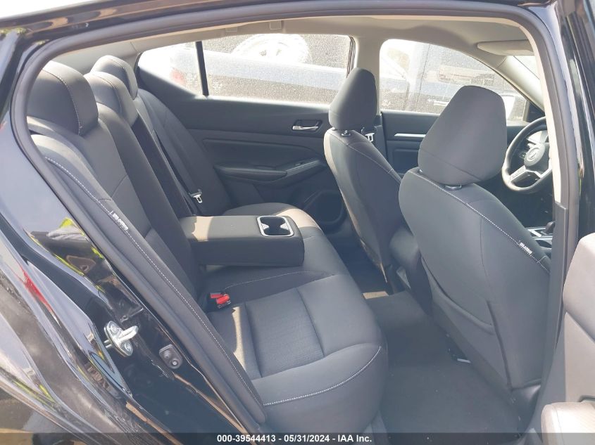 2022 Nissan Altima Sv Fwd VIN: 1N4BL4DV2NN404060 Lot: 39544413