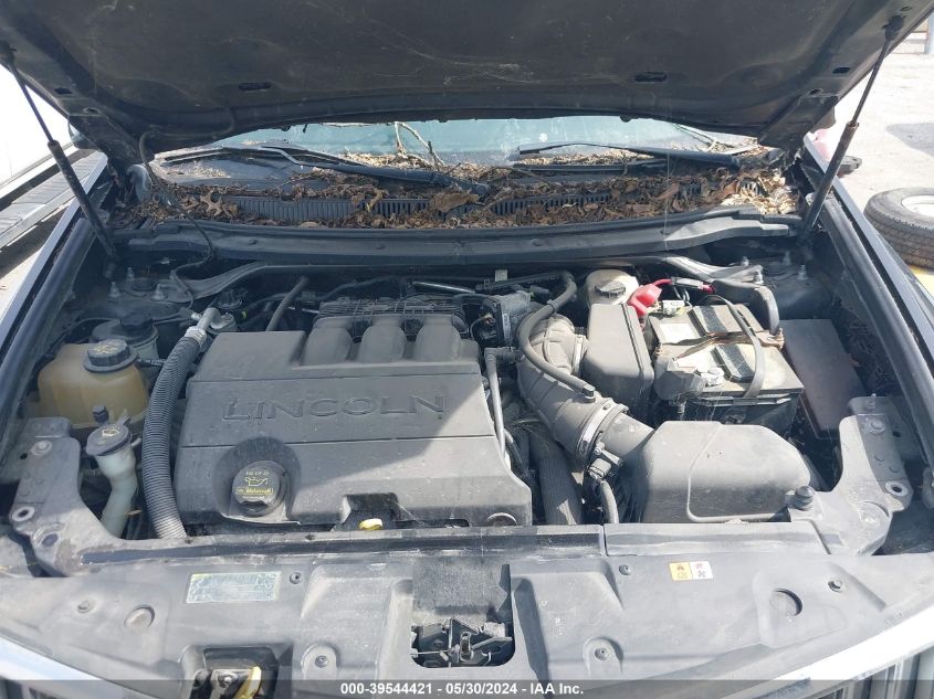 2012 Lincoln Mkt VIN: 2LMHJ5FR9CBL53455 Lot: 39544421