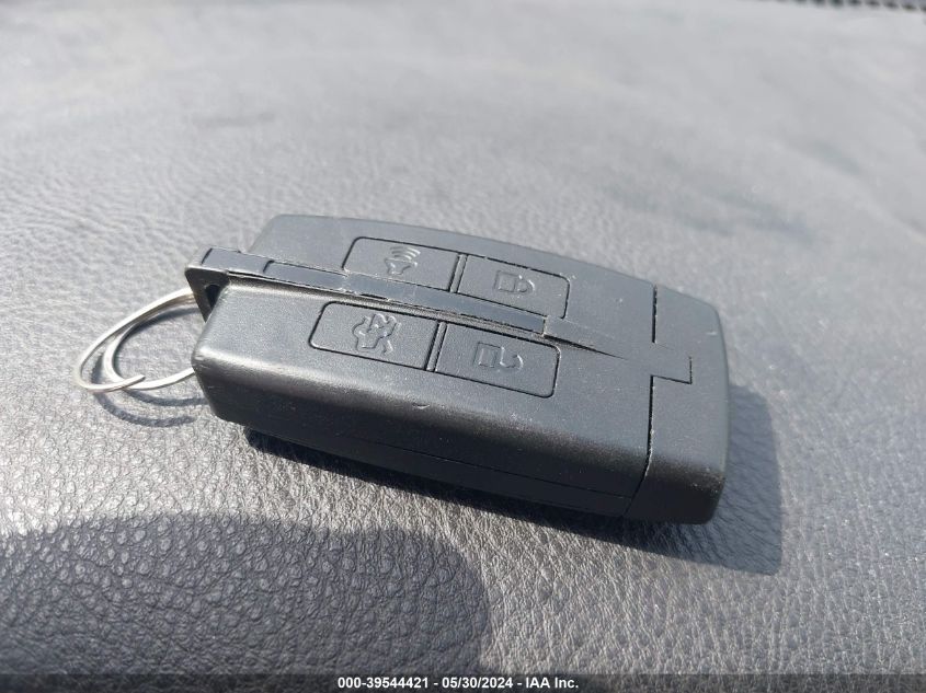 2012 Lincoln Mkt VIN: 2LMHJ5FR9CBL53455 Lot: 39544421