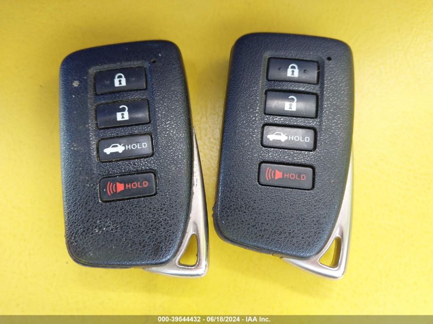 2014 Lexus Is 350 VIN: JTHBE1D2XE5011415 Lot: 39544432