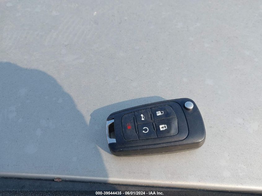 2011 Chevrolet Cruze 1Lt VIN: 1G1PF5S97B7222401 Lot: 39544435