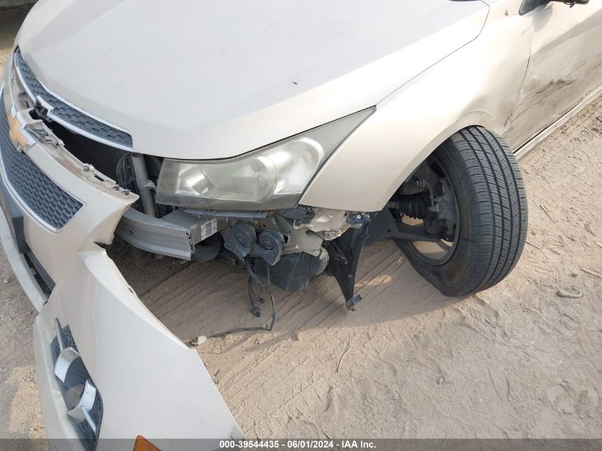 2011 Chevrolet Cruze 1Lt VIN: 1G1PF5S97B7222401 Lot: 39544435