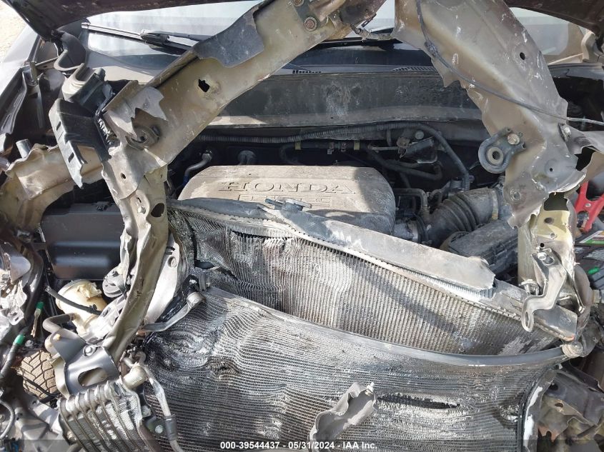 2012 Honda Pilot Touring VIN: 5FNYF4H97CB047771 Lot: 39544437