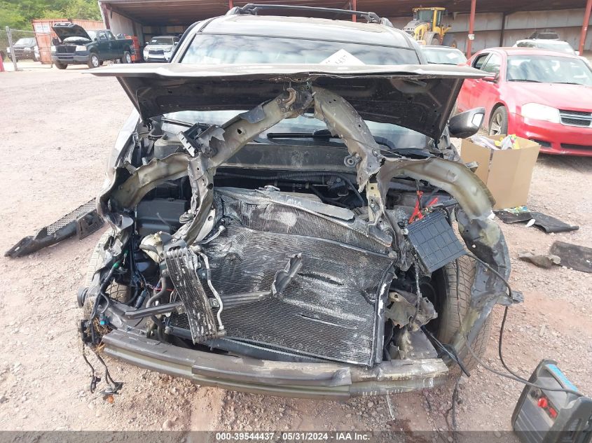 2012 Honda Pilot Touring VIN: 5FNYF4H97CB047771 Lot: 39544437