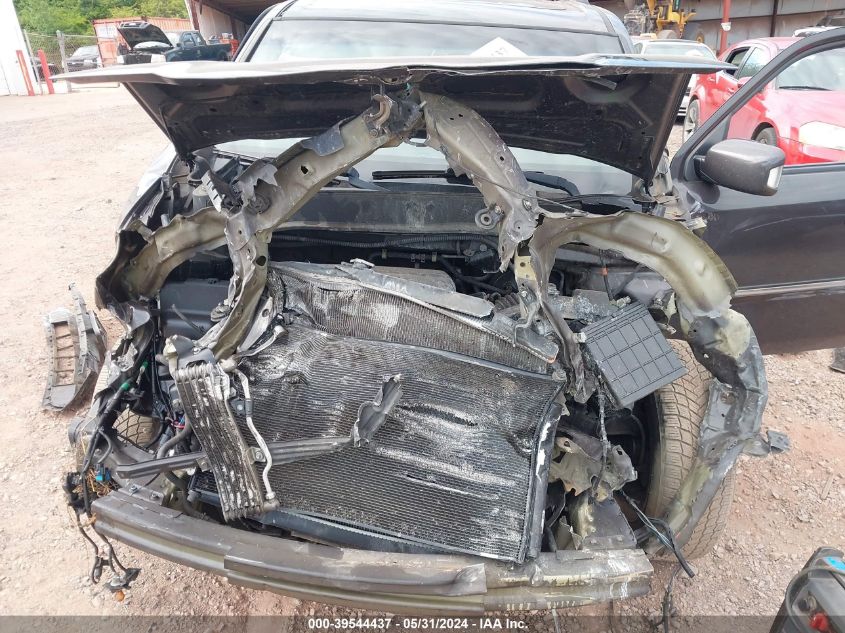 2012 Honda Pilot Touring VIN: 5FNYF4H97CB047771 Lot: 39544437