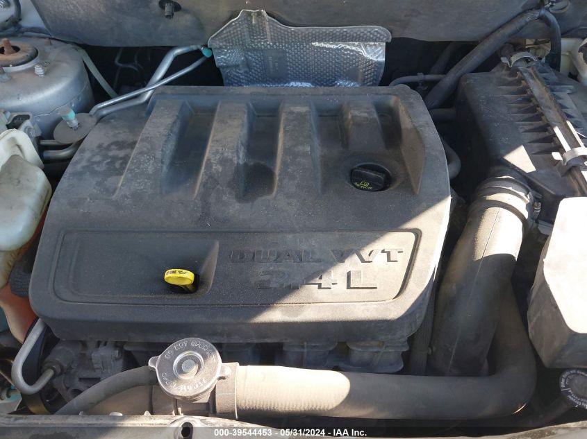 2010 Jeep Compass Sport VIN: 1J4NF4FB1AD584773 Lot: 39544453