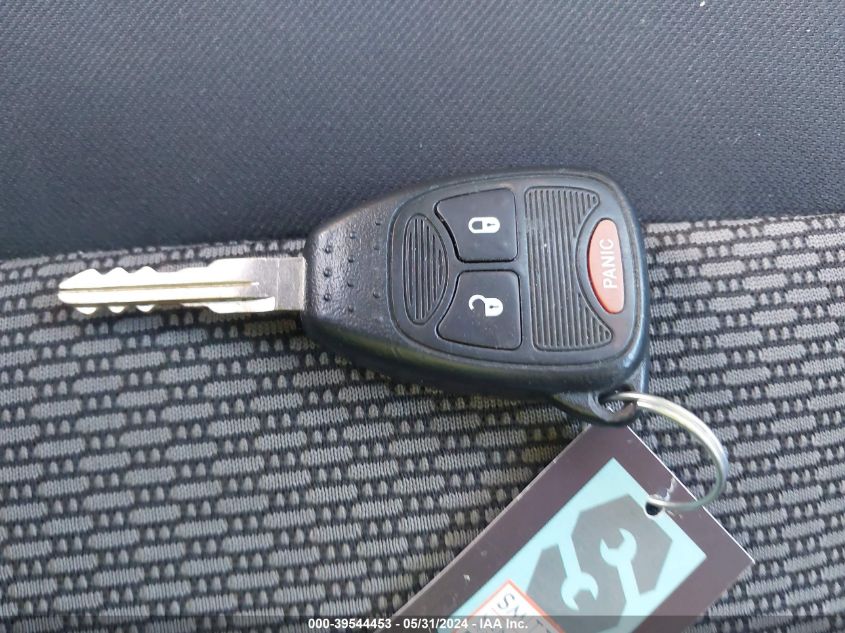 2010 Jeep Compass Sport VIN: 1J4NF4FB1AD584773 Lot: 39544453