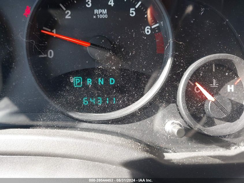 2010 Jeep Compass Sport VIN: 1J4NF4FB1AD584773 Lot: 39544453