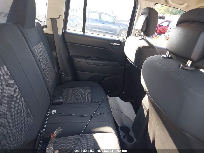 2010 Jeep Compass Sport VIN: 1J4NF4FB1AD584773 Lot: 39544453