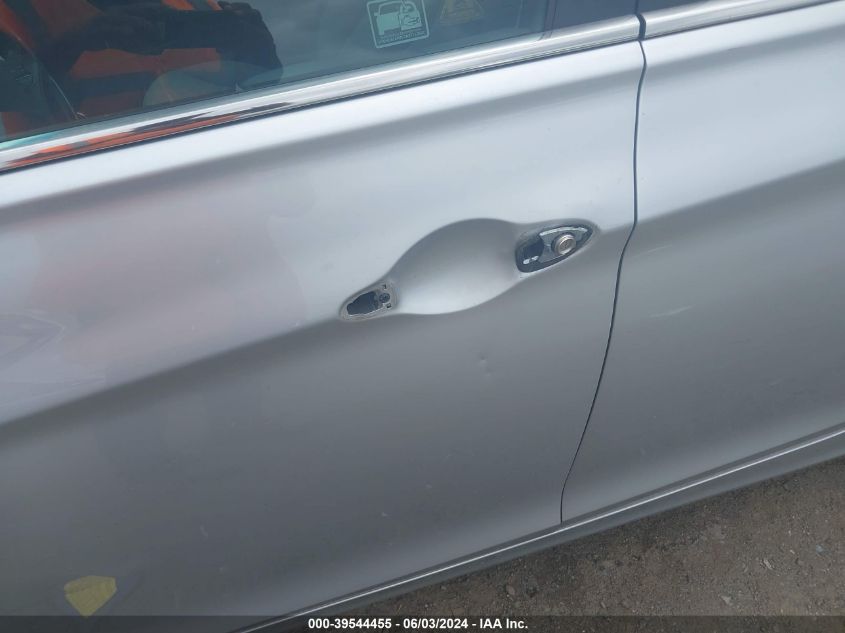 5NPEB4AC7CH383443 2012 Hyundai Sonata Gls