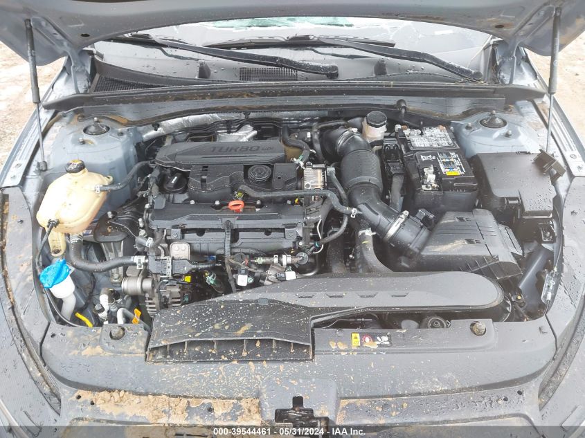 2023 Kia K5 Lxs VIN: 5XXG14J24PG217109 Lot: 39544461