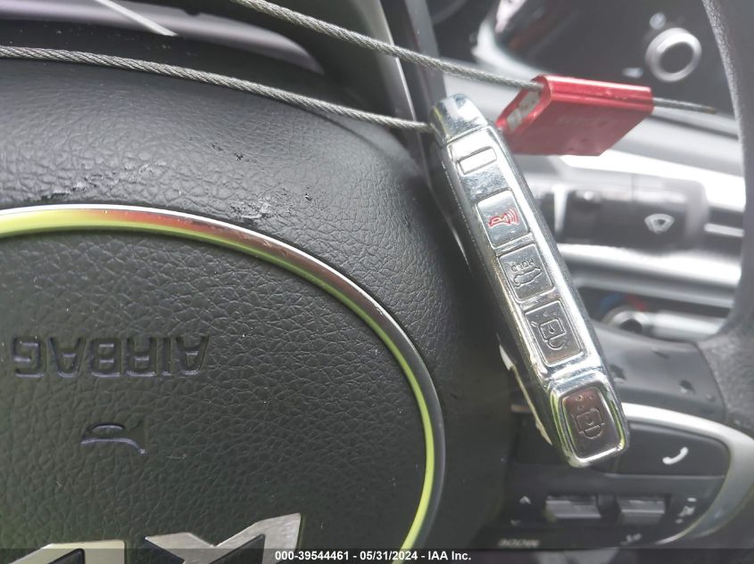 2023 Kia K5 Lxs VIN: 5XXG14J24PG217109 Lot: 39544461