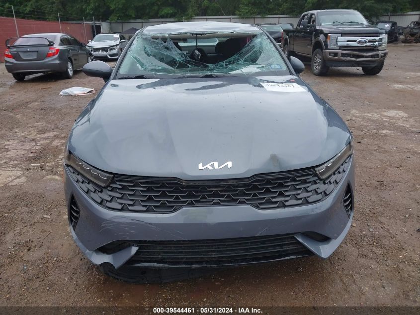 2023 Kia K5 Lxs VIN: 5XXG14J24PG217109 Lot: 39544461