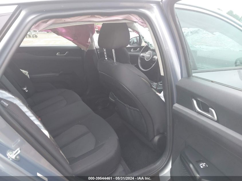 2023 Kia K5 Lxs VIN: 5XXG14J24PG217109 Lot: 39544461