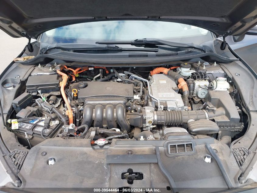 2018 Honda Clarity Plug-In Hybrid VIN: JHMZC5F1XJC013753 Lot: 39544464