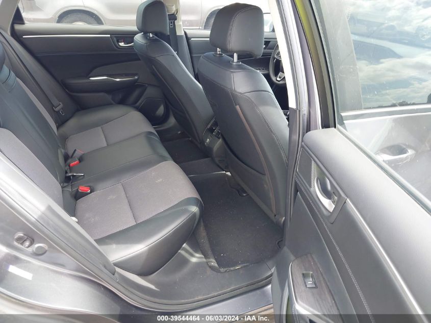 2018 Honda Clarity Plug-In Hybrid VIN: JHMZC5F1XJC013753 Lot: 39544464