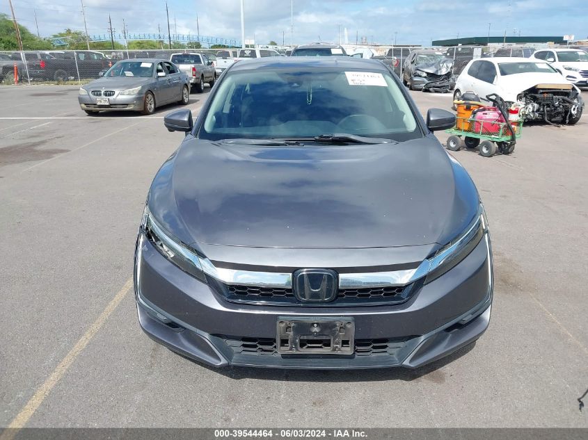2018 Honda Clarity Plug-In Hybrid VIN: JHMZC5F1XJC013753 Lot: 39544464