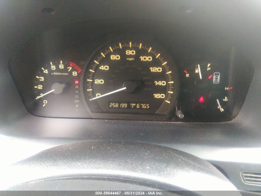 2006 Honda Accord 3.0 Ex VIN: 1HGCM66526A052841 Lot: 39544467