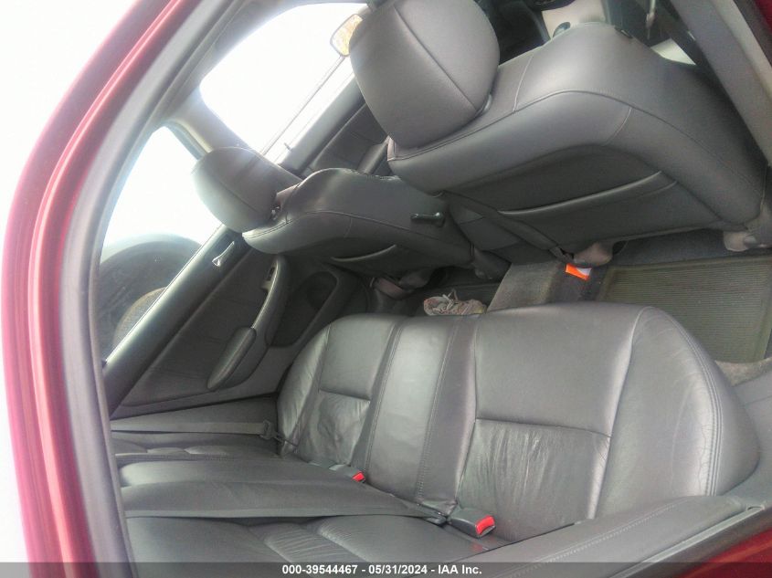 2006 Honda Accord 3.0 Ex VIN: 1HGCM66526A052841 Lot: 39544467