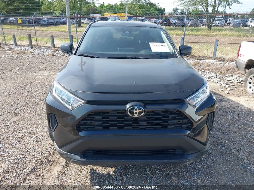 2020 Toyota Rav4 Le VIN: 2T3H1RFV2LW087245 Lot: 39544468