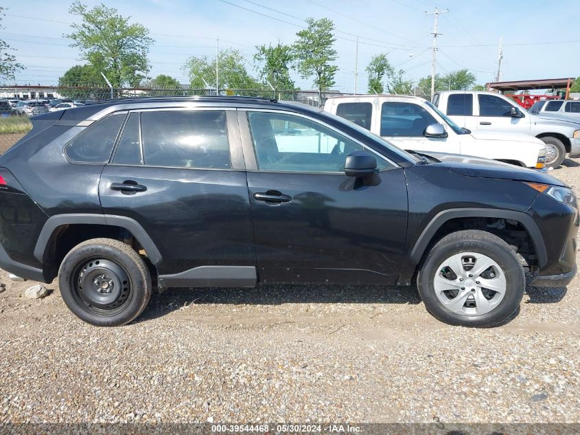 2020 Toyota Rav4 Le VIN: 2T3H1RFV2LW087245 Lot: 39544468