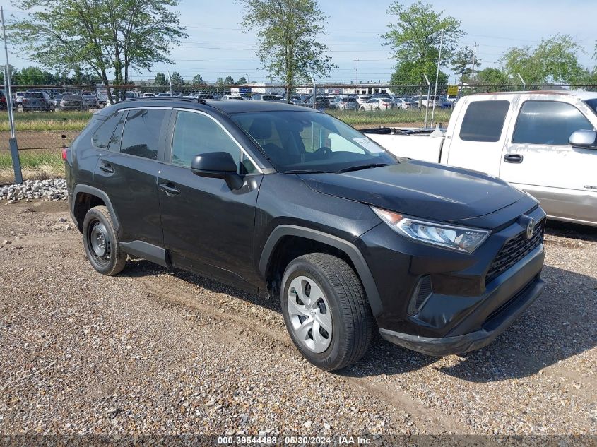 2020 Toyota Rav4 Le VIN: 2T3H1RFV2LW087245 Lot: 39544468