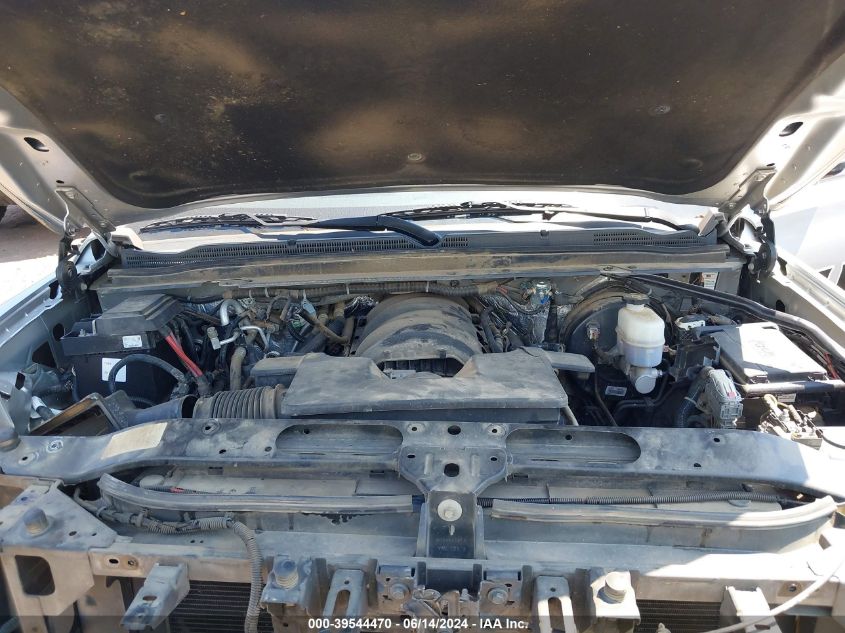 2018 Chevrolet Tahoe Commercial VIN: 1GNLCDEC7JR363124 Lot: 39544470