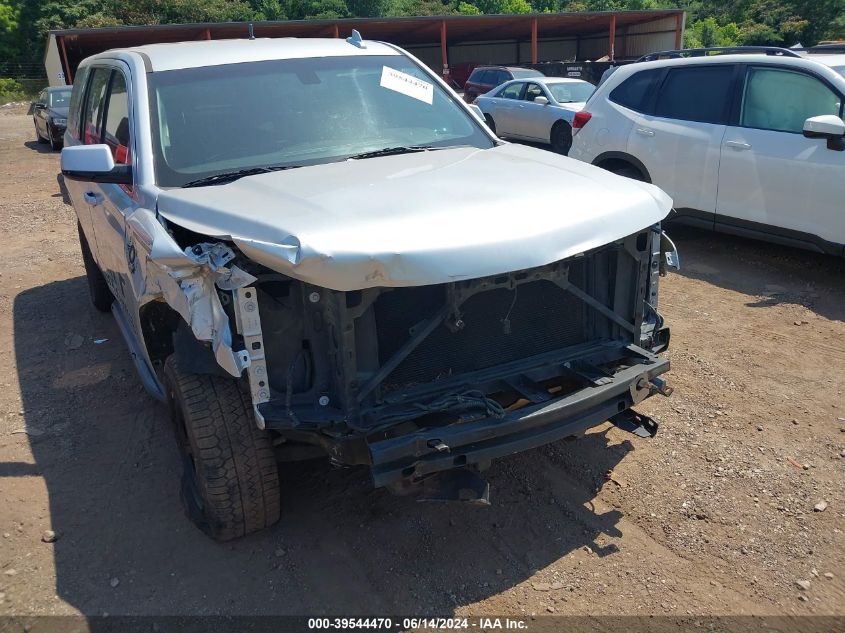 2018 Chevrolet Tahoe Commercial VIN: 1GNLCDEC7JR363124 Lot: 39544470
