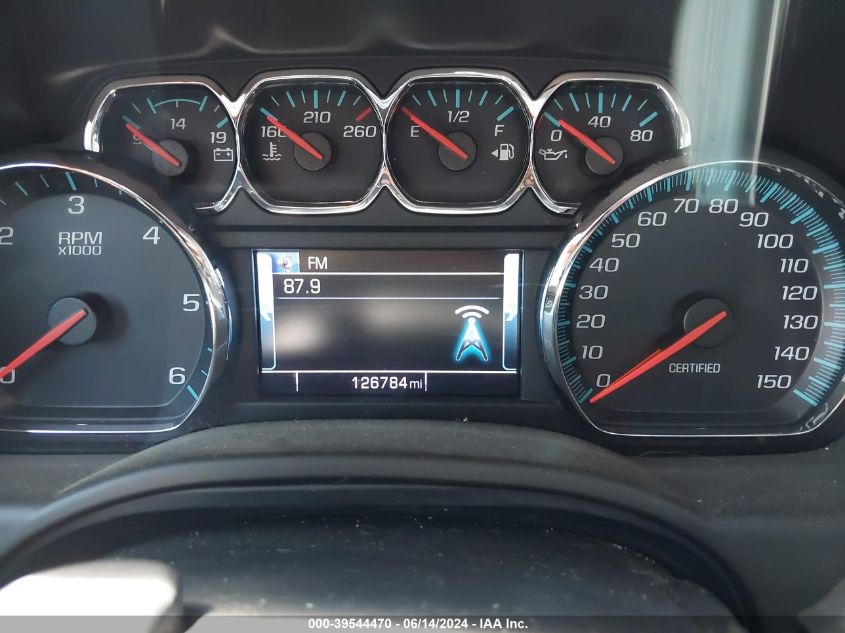 2018 Chevrolet Tahoe Commercial VIN: 1GNLCDEC7JR363124 Lot: 39544470