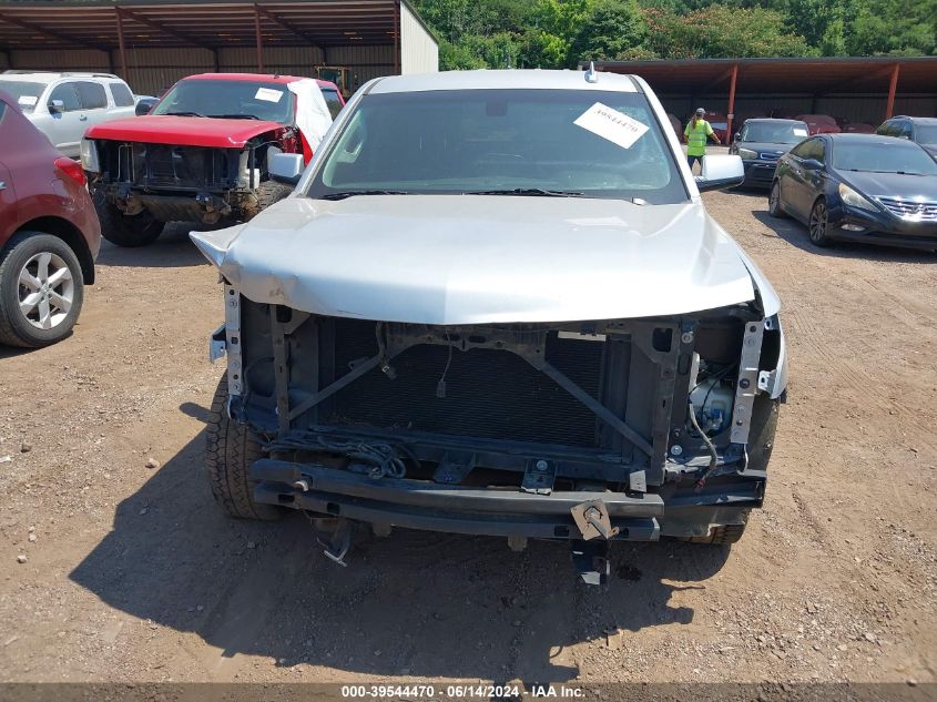 2018 Chevrolet Tahoe Commercial VIN: 1GNLCDEC7JR363124 Lot: 39544470