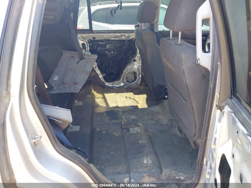 2018 Chevrolet Tahoe Commercial VIN: 1GNLCDEC7JR363124 Lot: 39544470