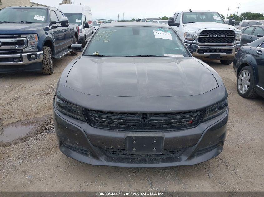 2023 Dodge Charger Sxt VIN: 2C3CDXBG7PH530173 Lot: 39544473