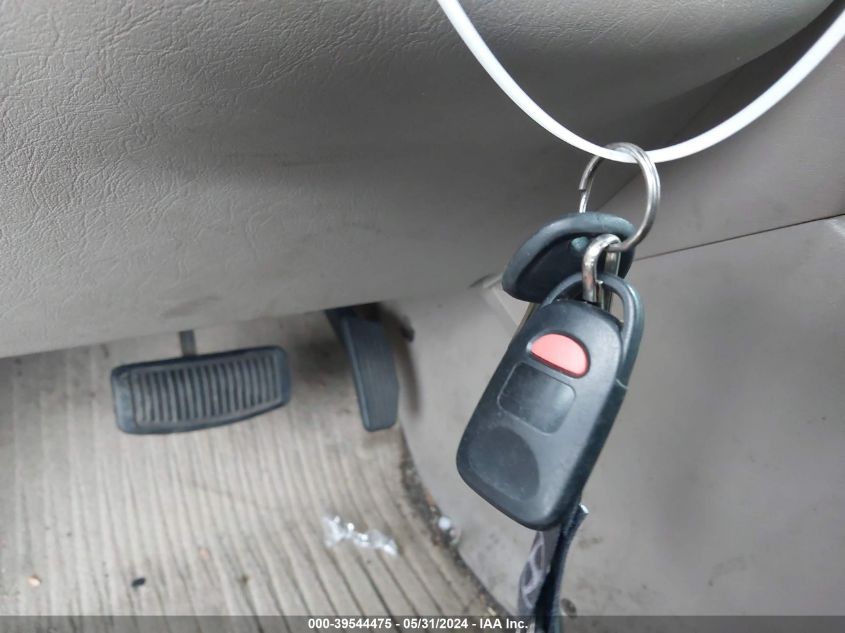 2005 Hyundai Tucson Gl VIN: KM8JM12B55U173313 Lot: 39544475