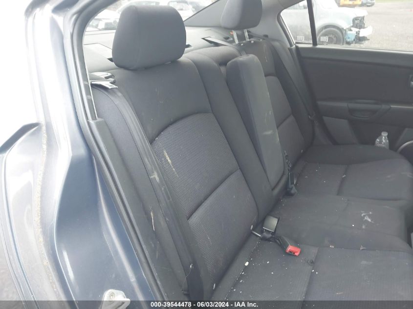 2007 Mazda Mazda3 S Sport VIN: JM1BK324771768003 Lot: 39544478