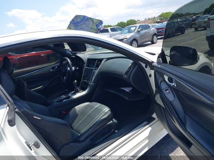 VIN JN1CV7ELXHM321111 2017 INFINITI Q60 2.0T