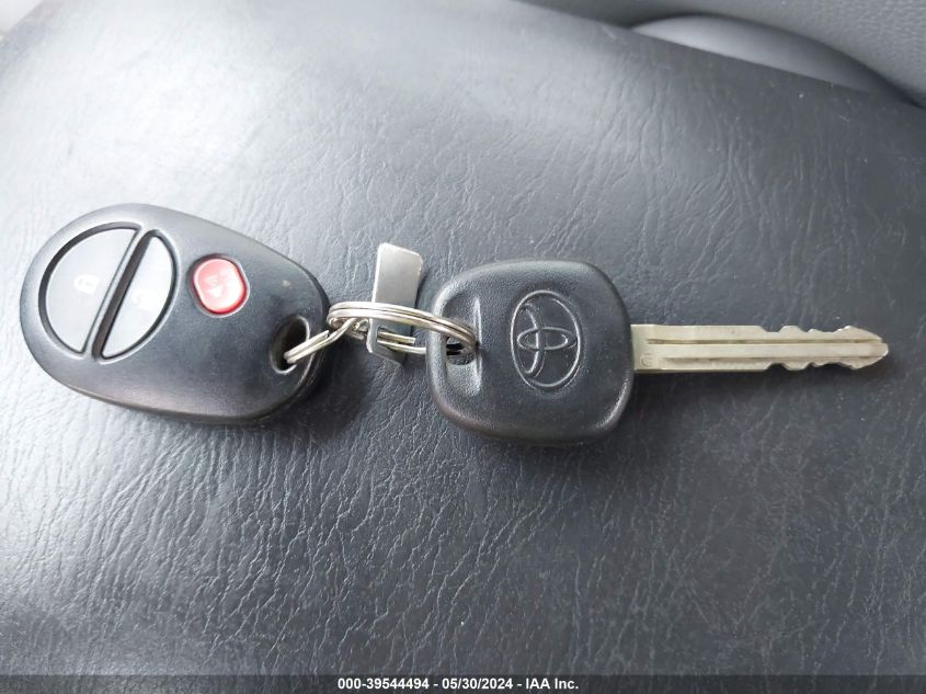 2014 Toyota Tacoma Base V6 VIN: 5TFMU4FNXEX025471 Lot: 39544494