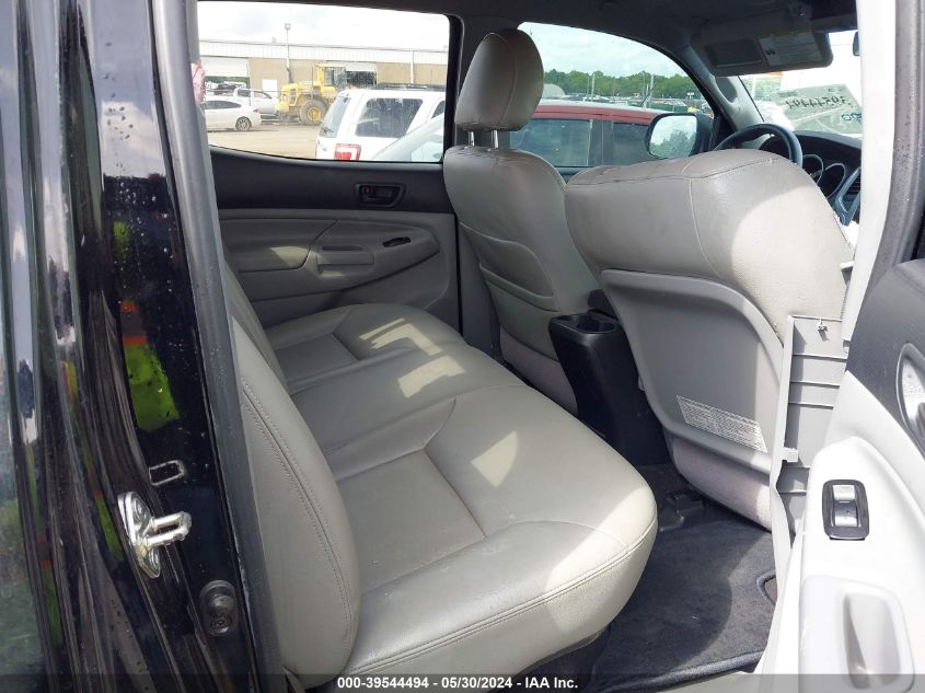 2014 Toyota Tacoma Base V6 VIN: 5TFMU4FNXEX025471 Lot: 39544494