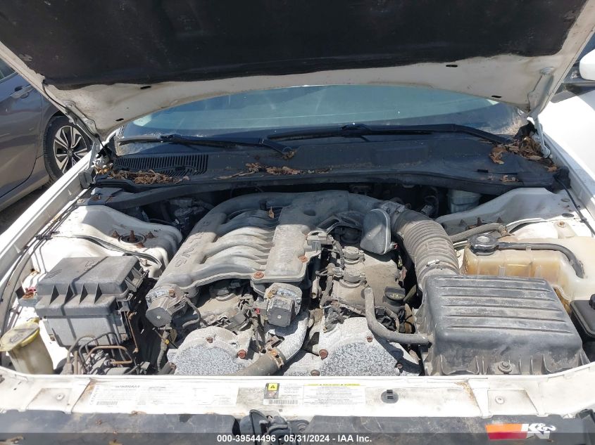 2007 Dodge Magnum VIN: 2D4FV47V67H734963 Lot: 39544496