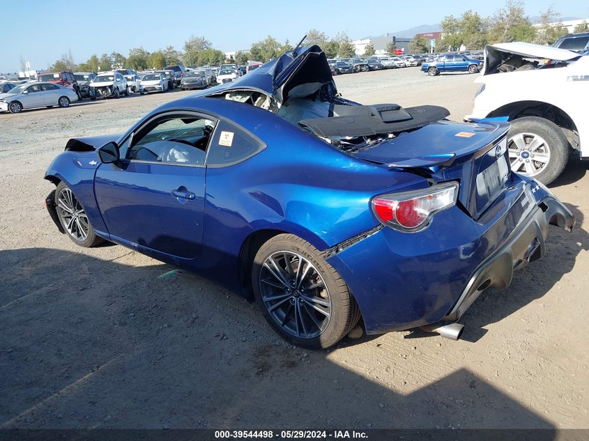 2014 Scion Fr-S VIN: JF1ZNAA14E8700480 Lot: 39544498