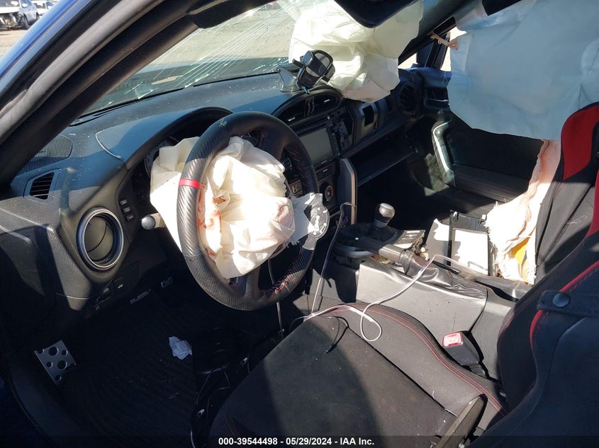 2014 Scion Fr-S VIN: JF1ZNAA14E8700480 Lot: 39544498