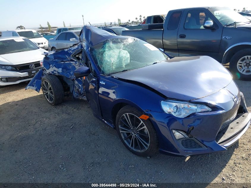 2014 Scion Fr-S VIN: JF1ZNAA14E8700480 Lot: 39544498