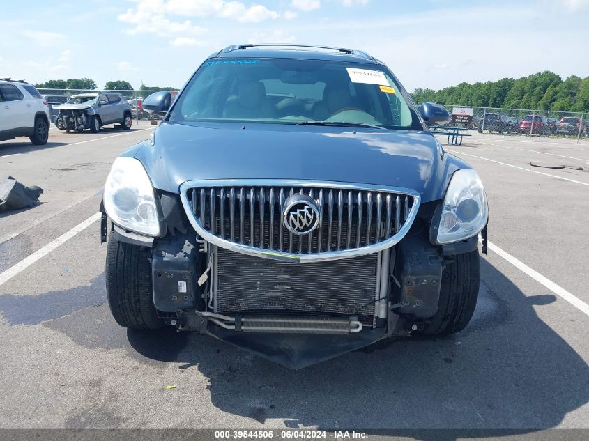 2012 Buick Enclave Leather VIN: 5GAKVCEDXCJ265368 Lot: 39544505