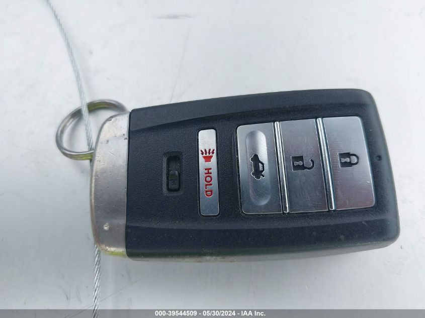 2017 Acura Tlx Technology Package VIN: 19UUB1F54HA010221 Lot: 39544509