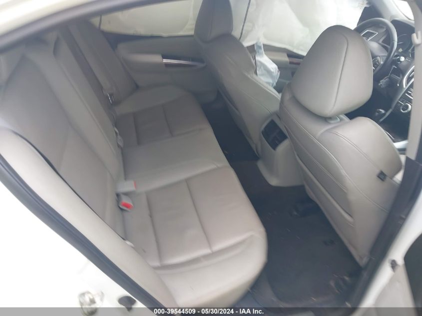 2017 Acura Tlx Technology Package VIN: 19UUB1F54HA010221 Lot: 39544509