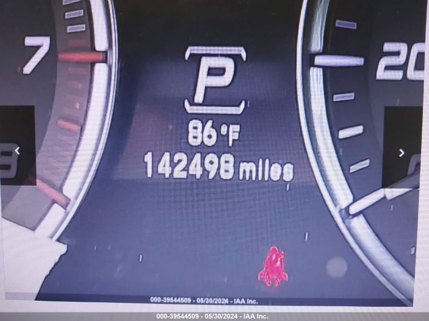 2017 Acura Tlx Technology Package VIN: 19UUB1F54HA010221 Lot: 39544509