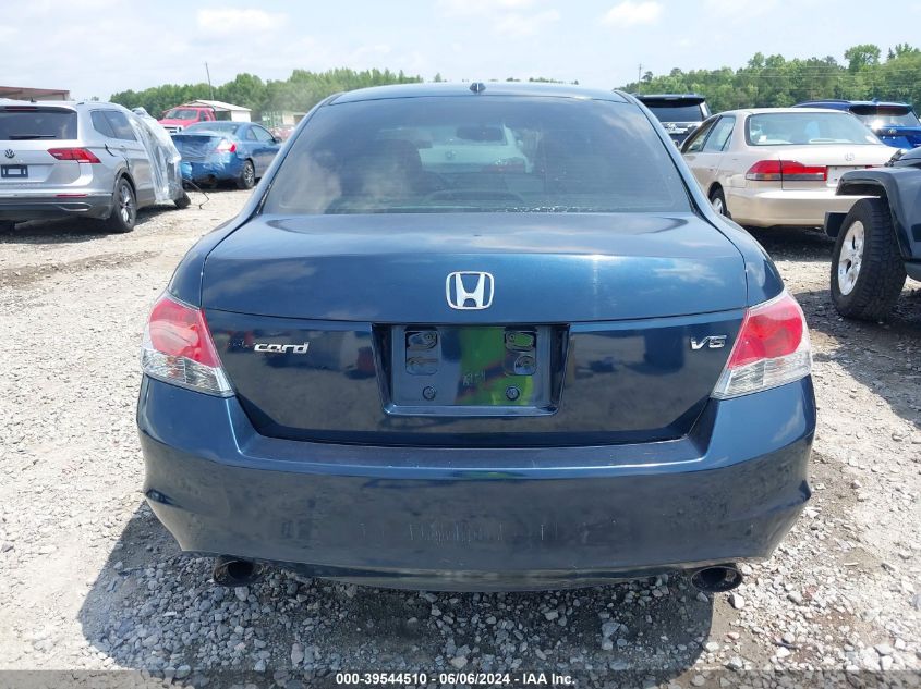 2010 Honda Accord 3.5 Ex-L VIN: 5KBCP3F87AB016255 Lot: 39544510